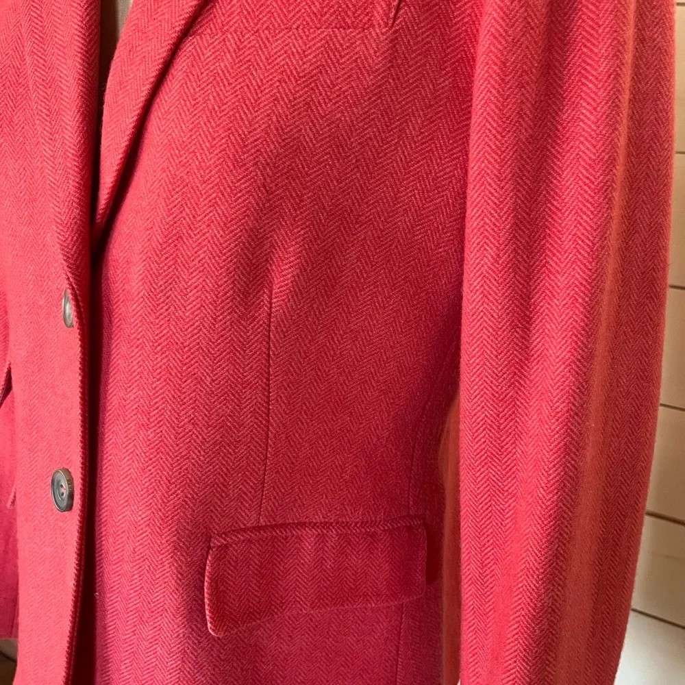 Joules Wiscombe Tweed Blazer - Picture 5 of 14